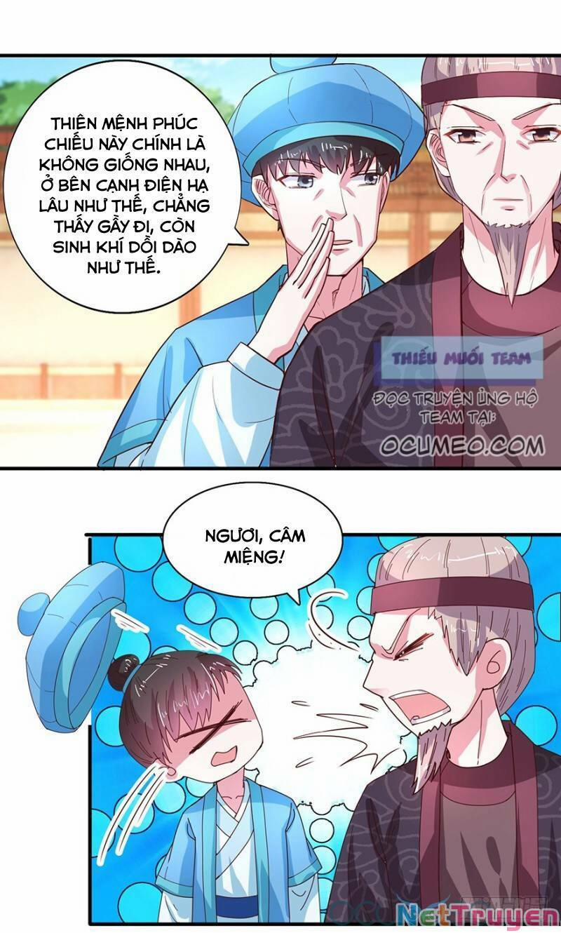 Tư Sủng Âm Dương Phi 29 trang 16