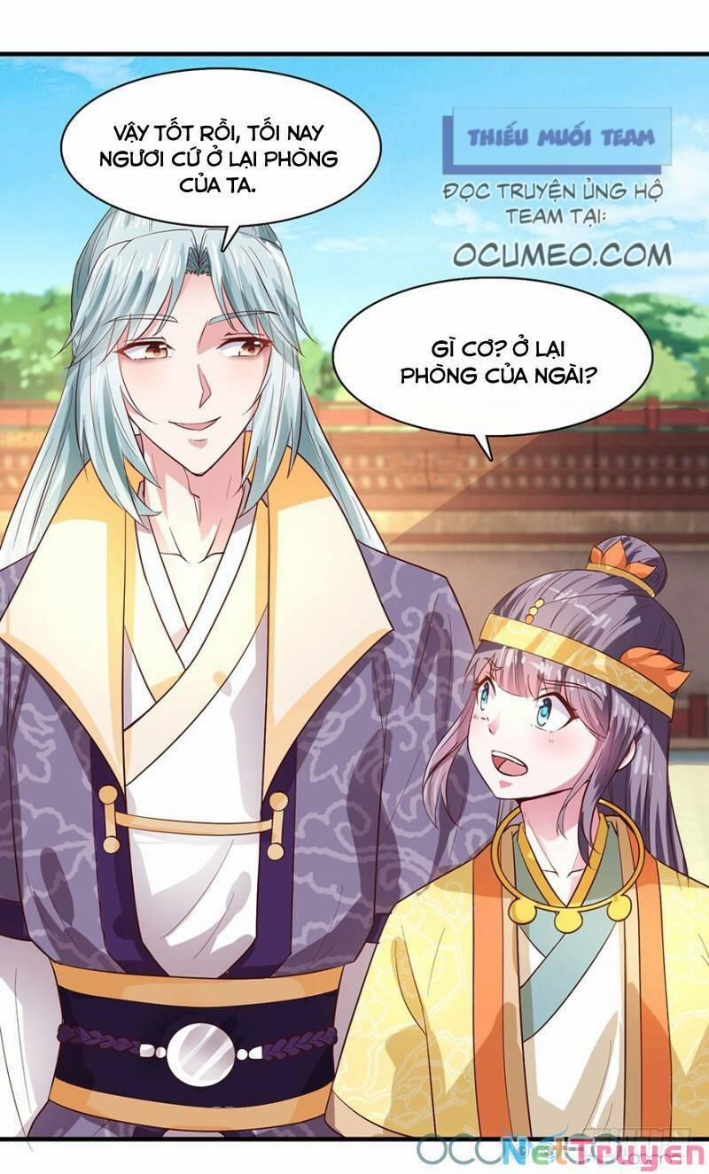 Tư Sủng Âm Dương Phi 29 trang 21