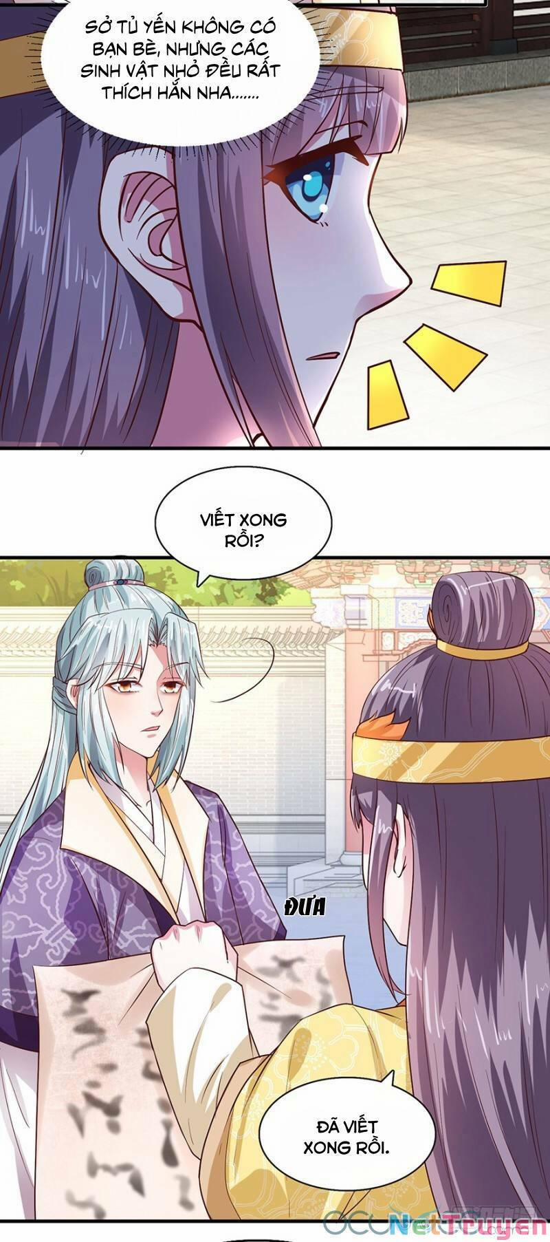 Tư Sủng Âm Dương Phi 29 trang 3