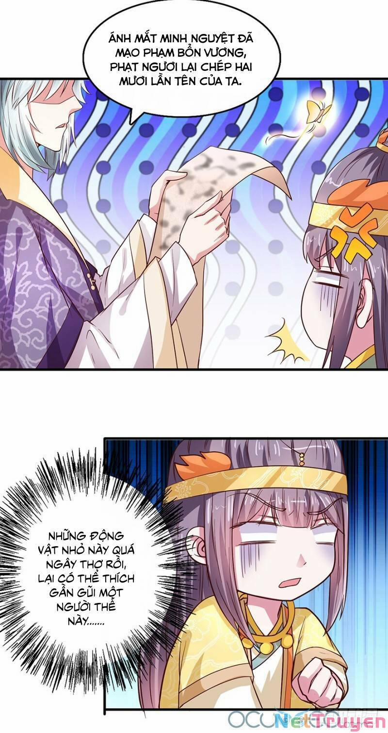 Tư Sủng Âm Dương Phi 29 trang 4