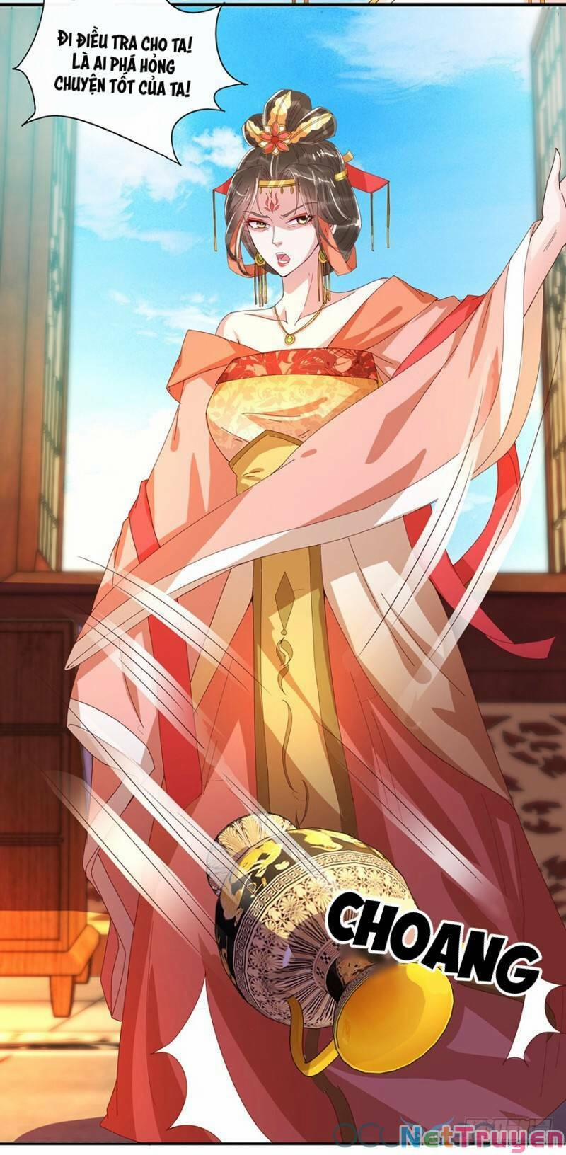Tư Sủng Âm Dương Phi 29 trang 8