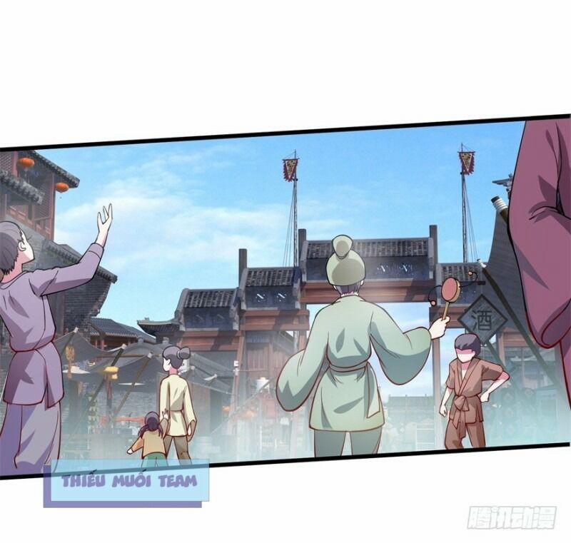 Tư Sủng Âm Dương Phi 3 trang 12