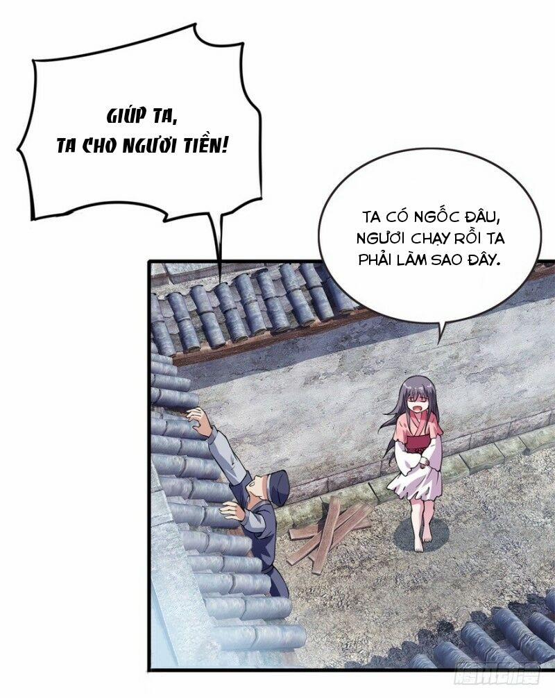 Tư Sủng Âm Dương Phi 3 trang 22