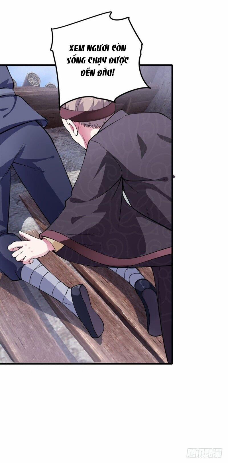 Tư Sủng Âm Dương Phi 3 trang 23