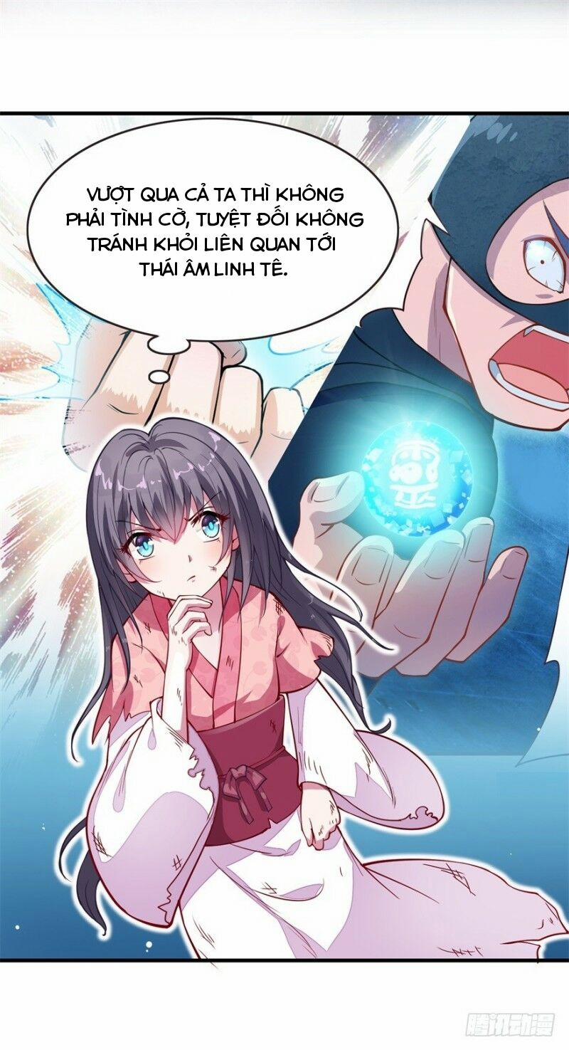 Tư Sủng Âm Dương Phi 3 trang 3