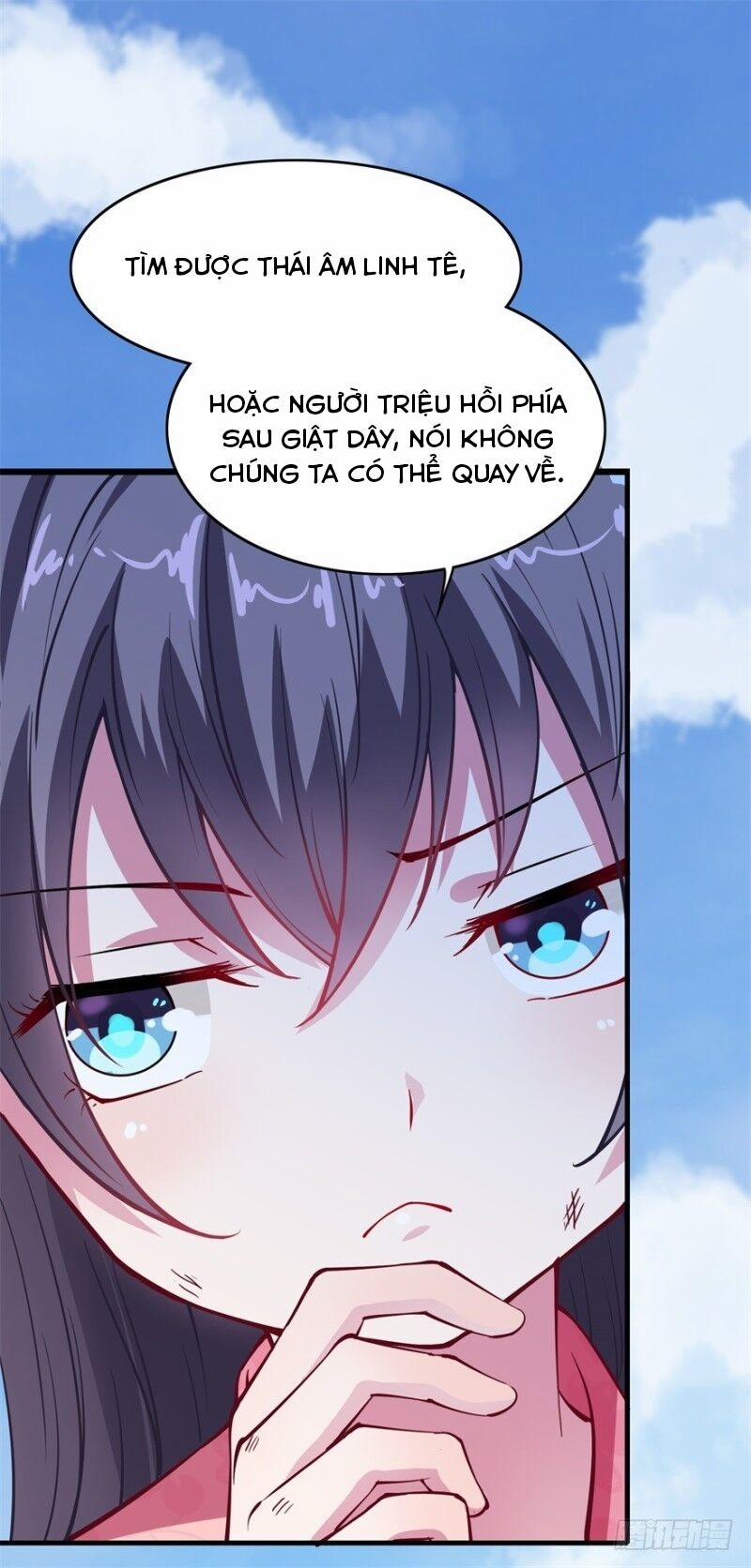 Tư Sủng Âm Dương Phi 3 trang 5