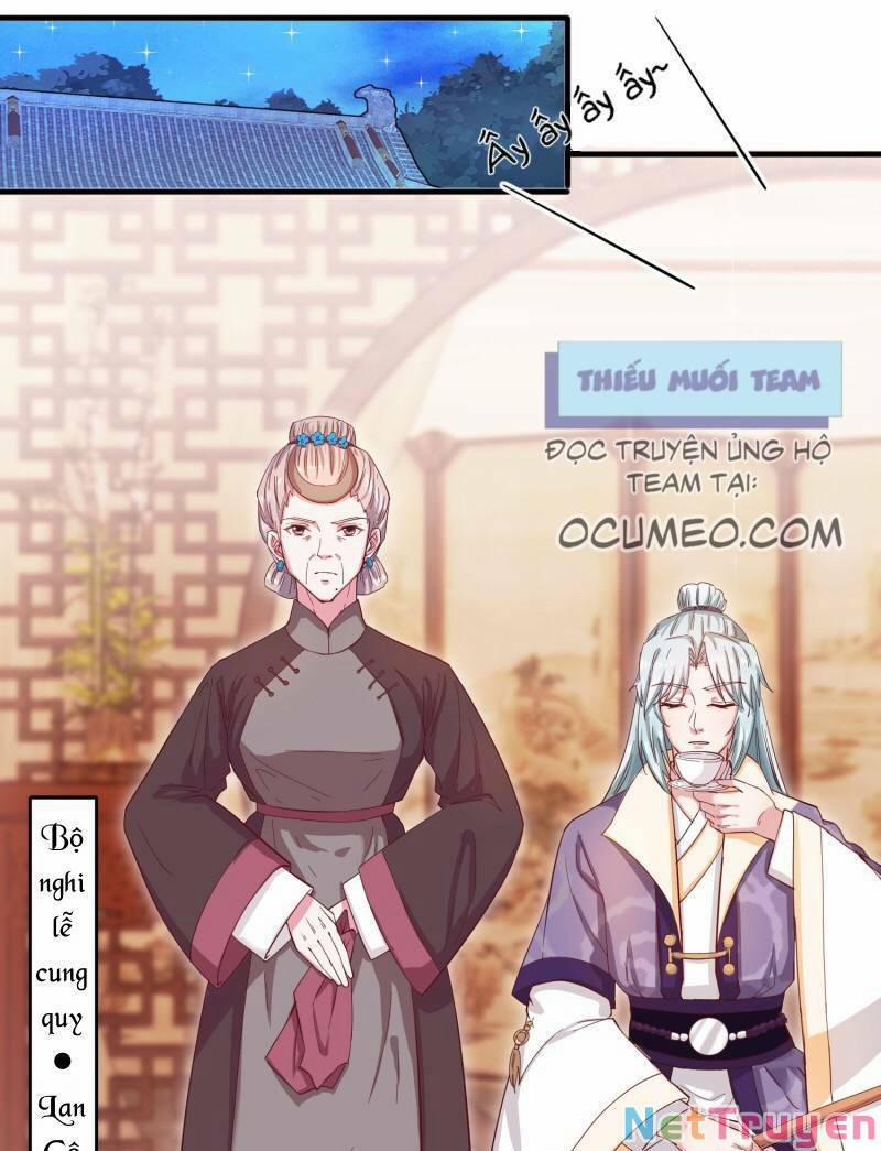 Tư Sủng Âm Dương Phi 30 trang 1