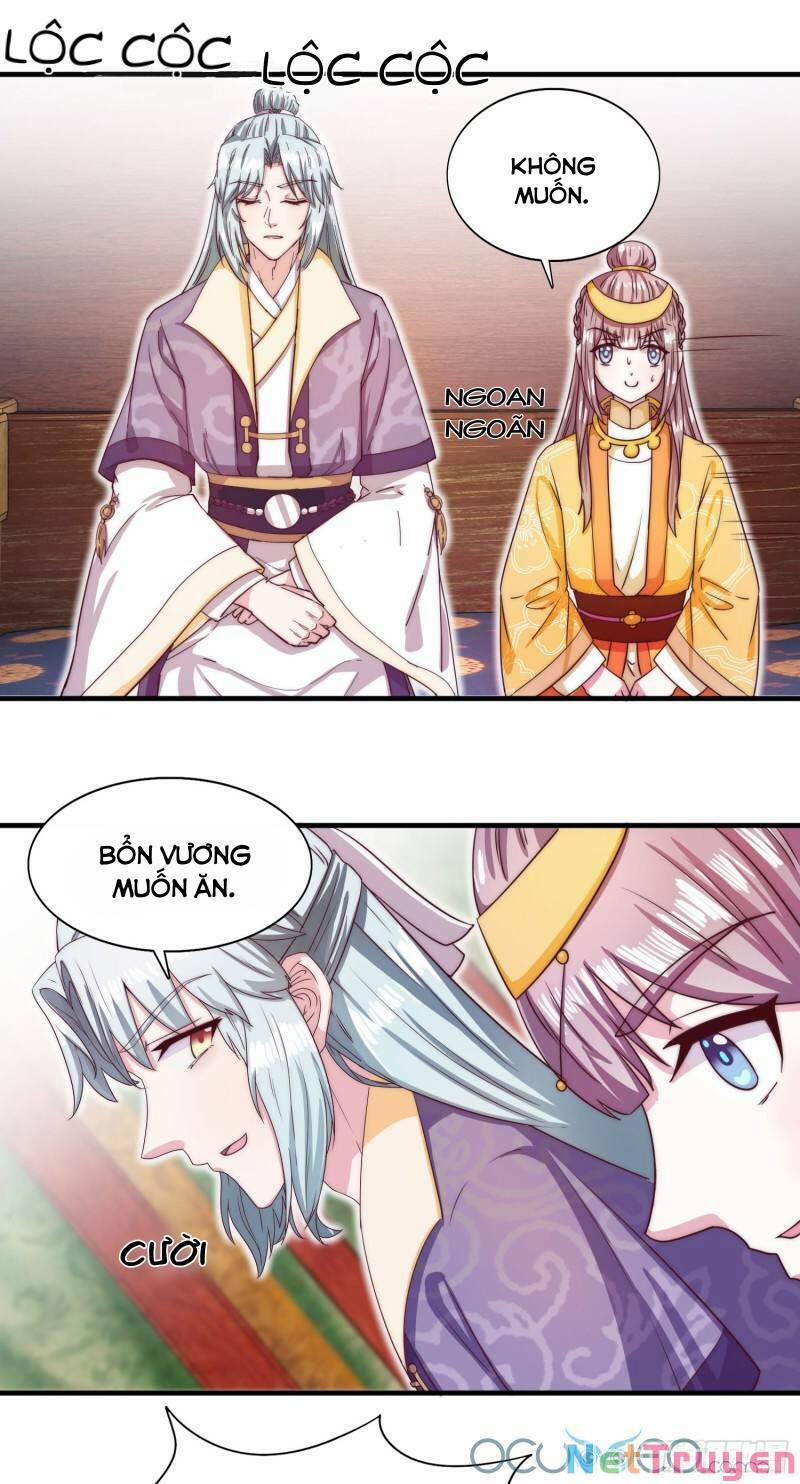 Tư Sủng Âm Dương Phi 30 trang 10