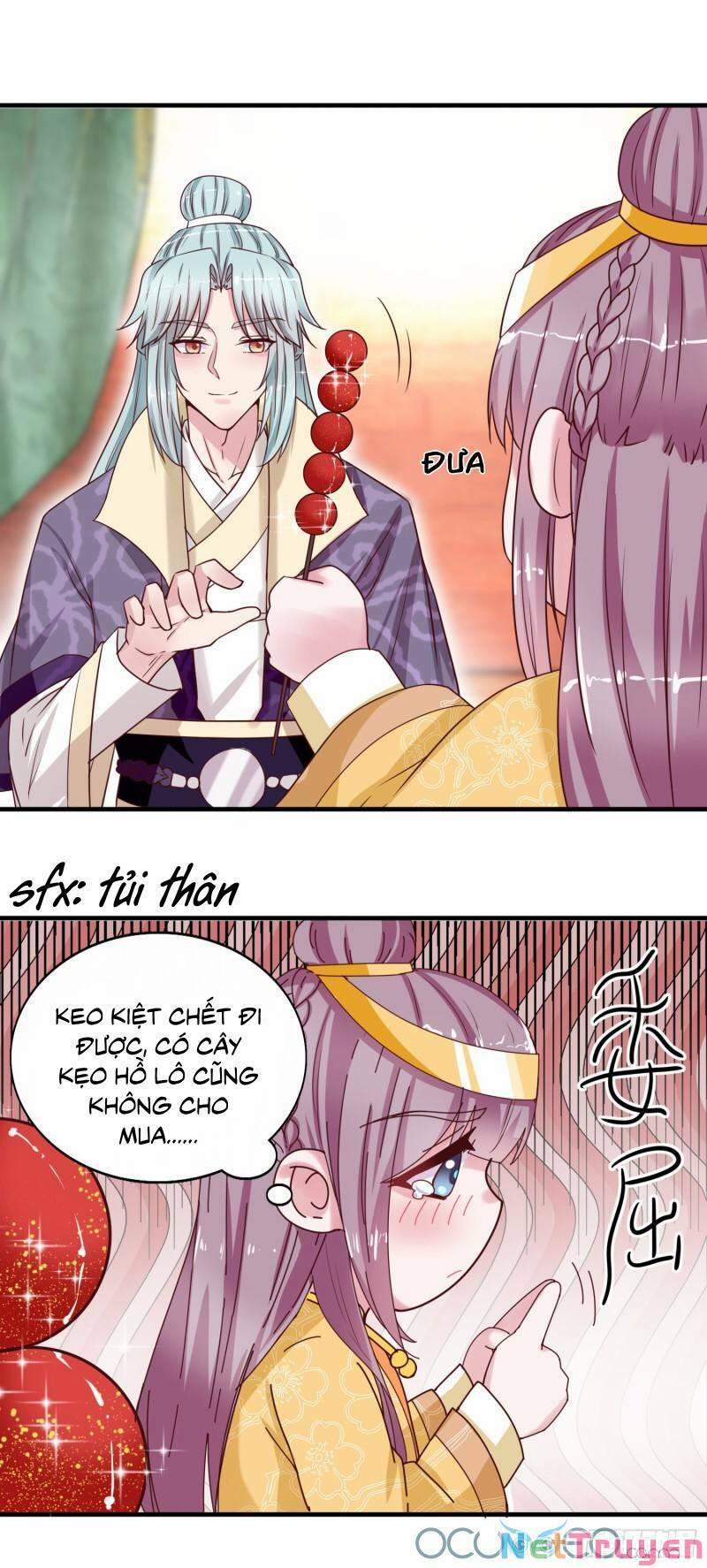Tư Sủng Âm Dương Phi 30 trang 13