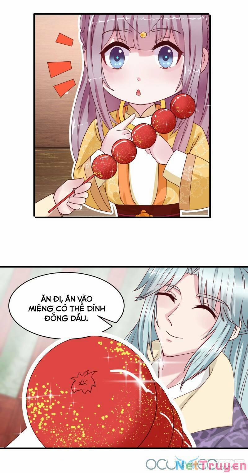 Tư Sủng Âm Dương Phi 30 trang 14