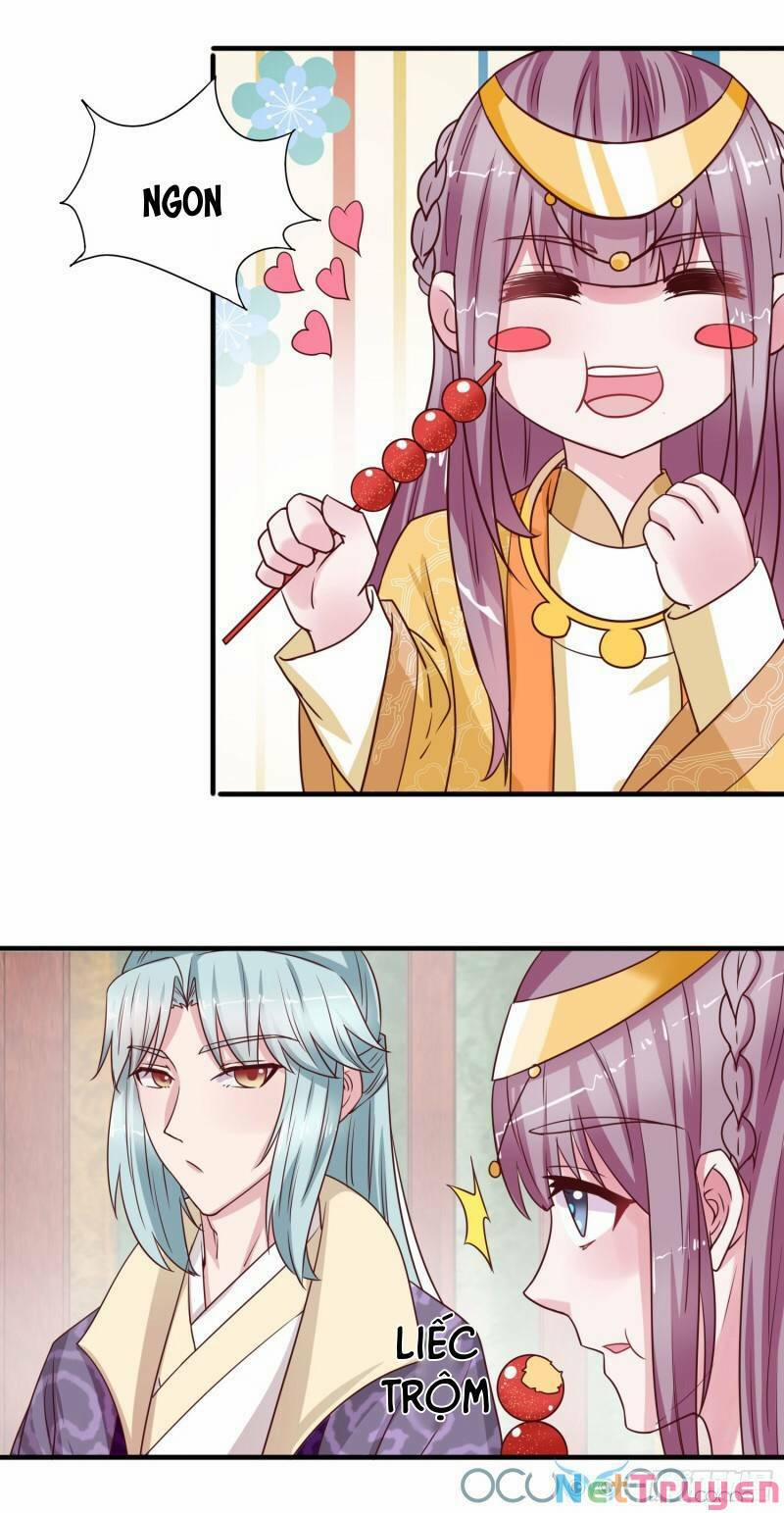 Tư Sủng Âm Dương Phi 30 trang 15