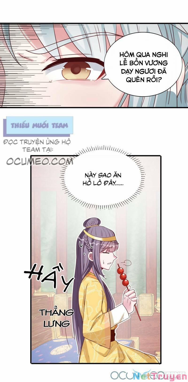 Tư Sủng Âm Dương Phi 30 trang 17
