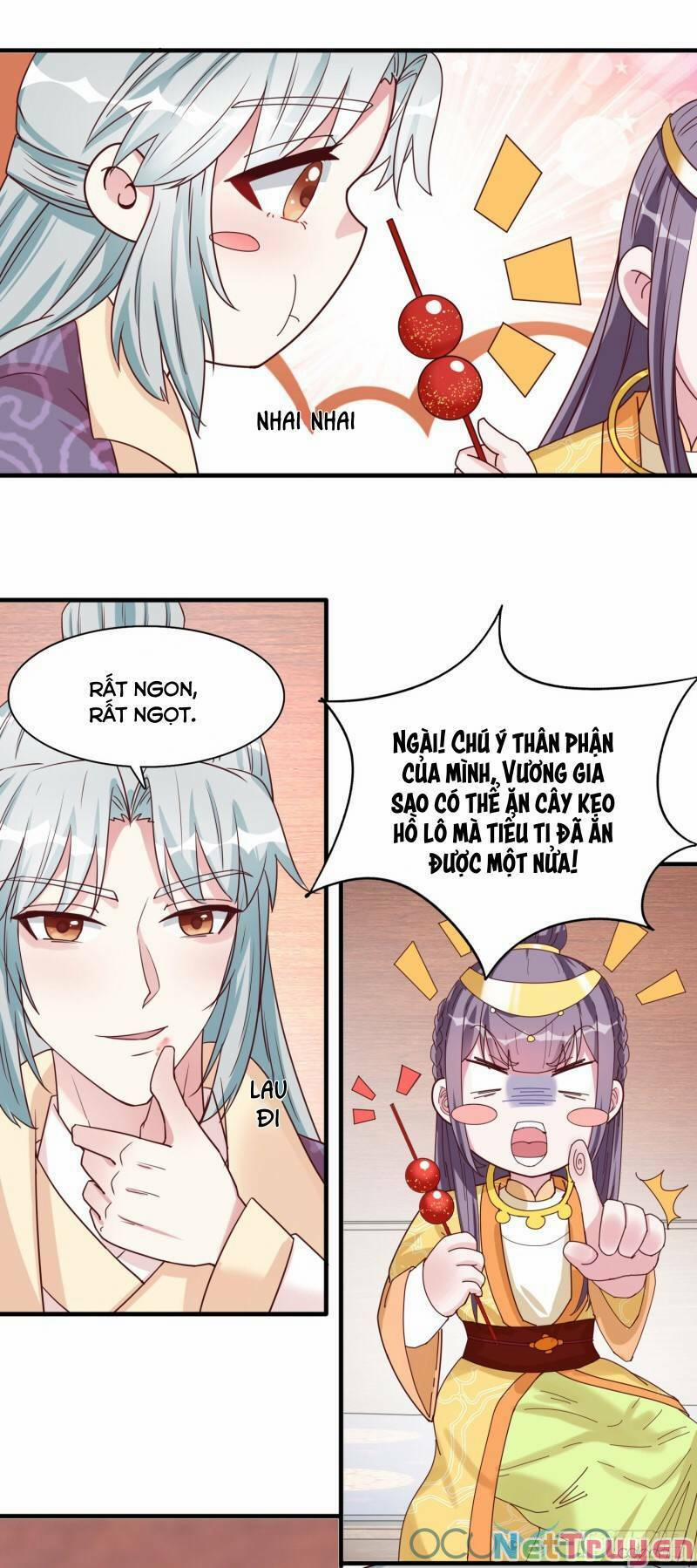 Tư Sủng Âm Dương Phi 30 trang 18