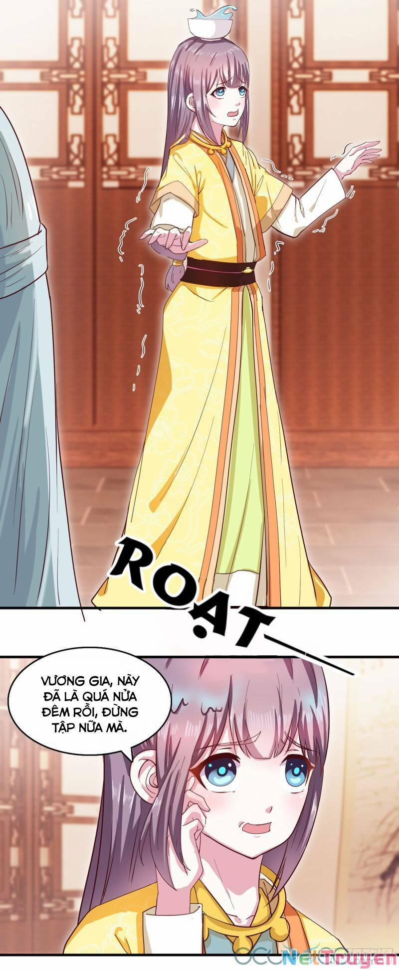 Tư Sủng Âm Dương Phi 30 trang 3