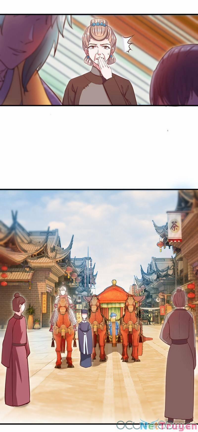 Tư Sủng Âm Dương Phi 30 trang 8