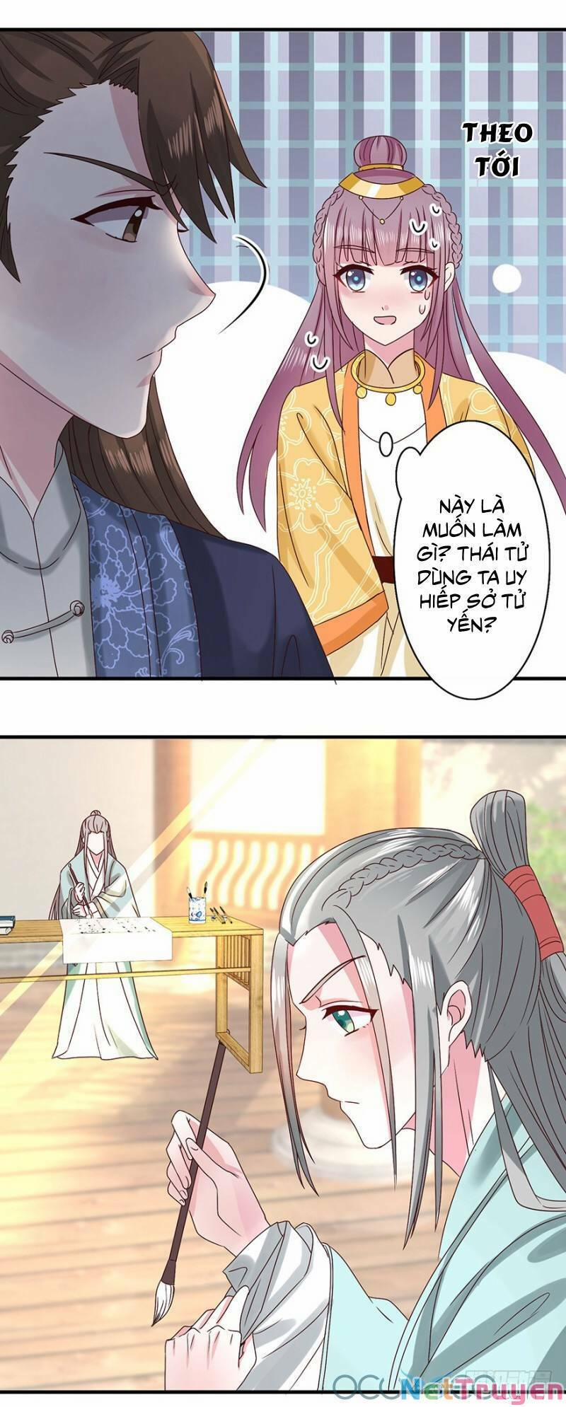 Tư Sủng Âm Dương Phi 31 trang 11