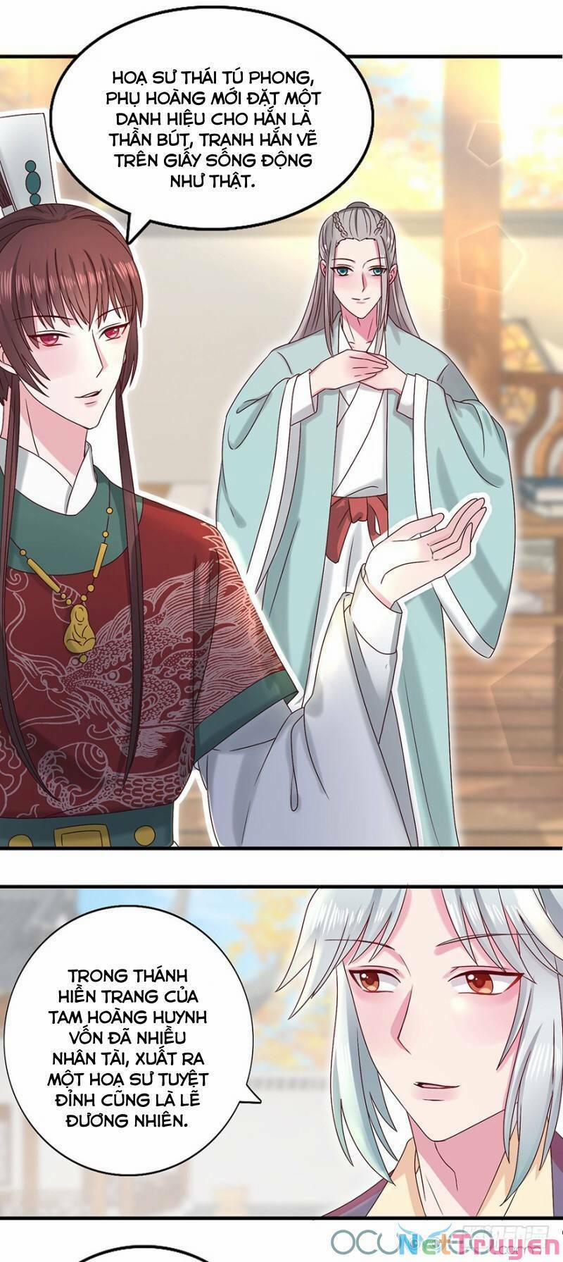 Tư Sủng Âm Dương Phi 31 trang 12