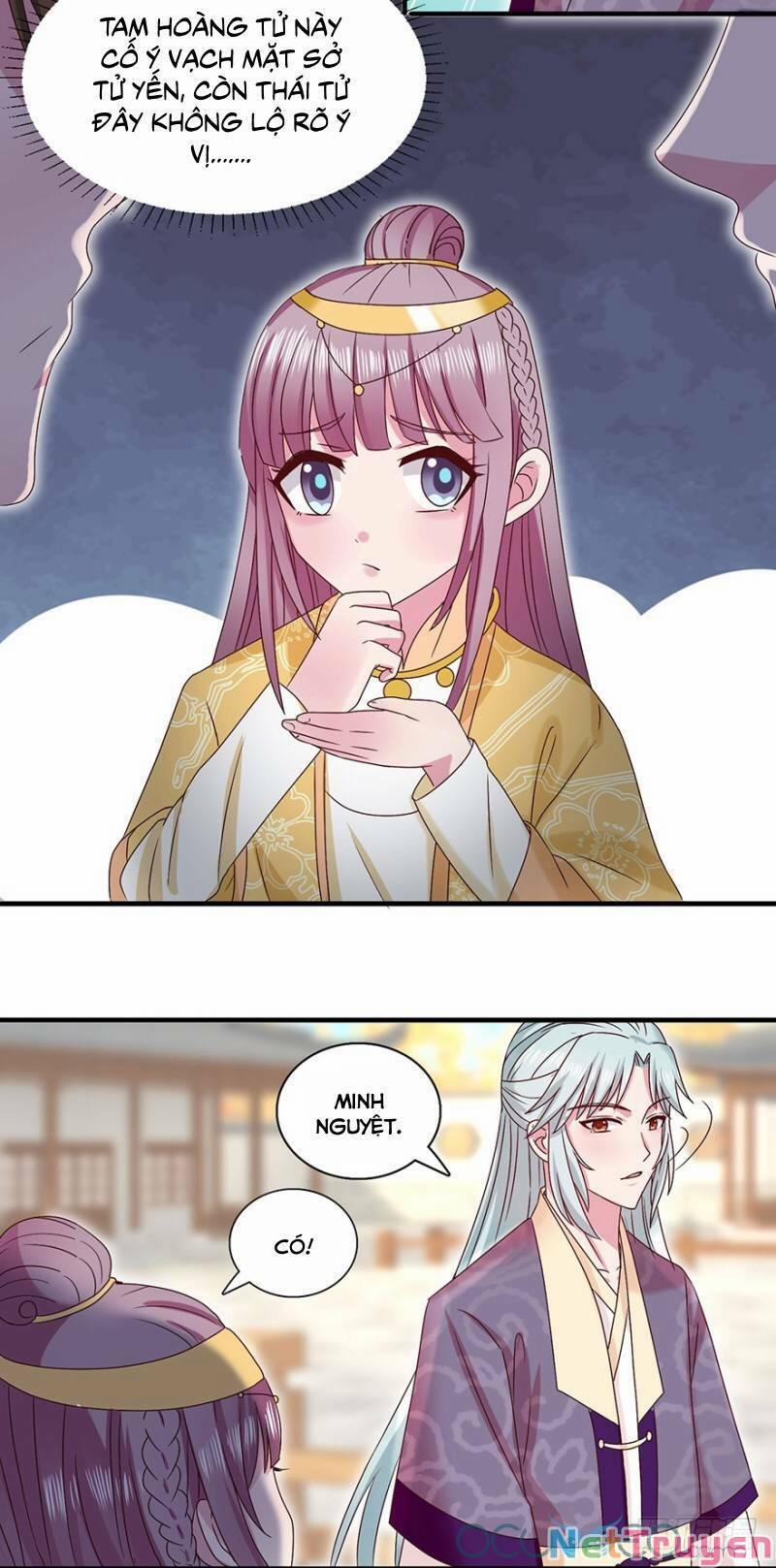Tư Sủng Âm Dương Phi 31 trang 14