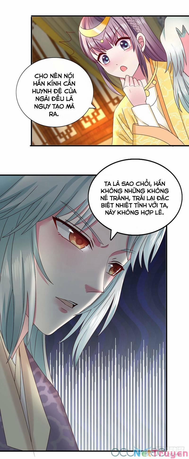 Tư Sủng Âm Dương Phi 31 trang 20