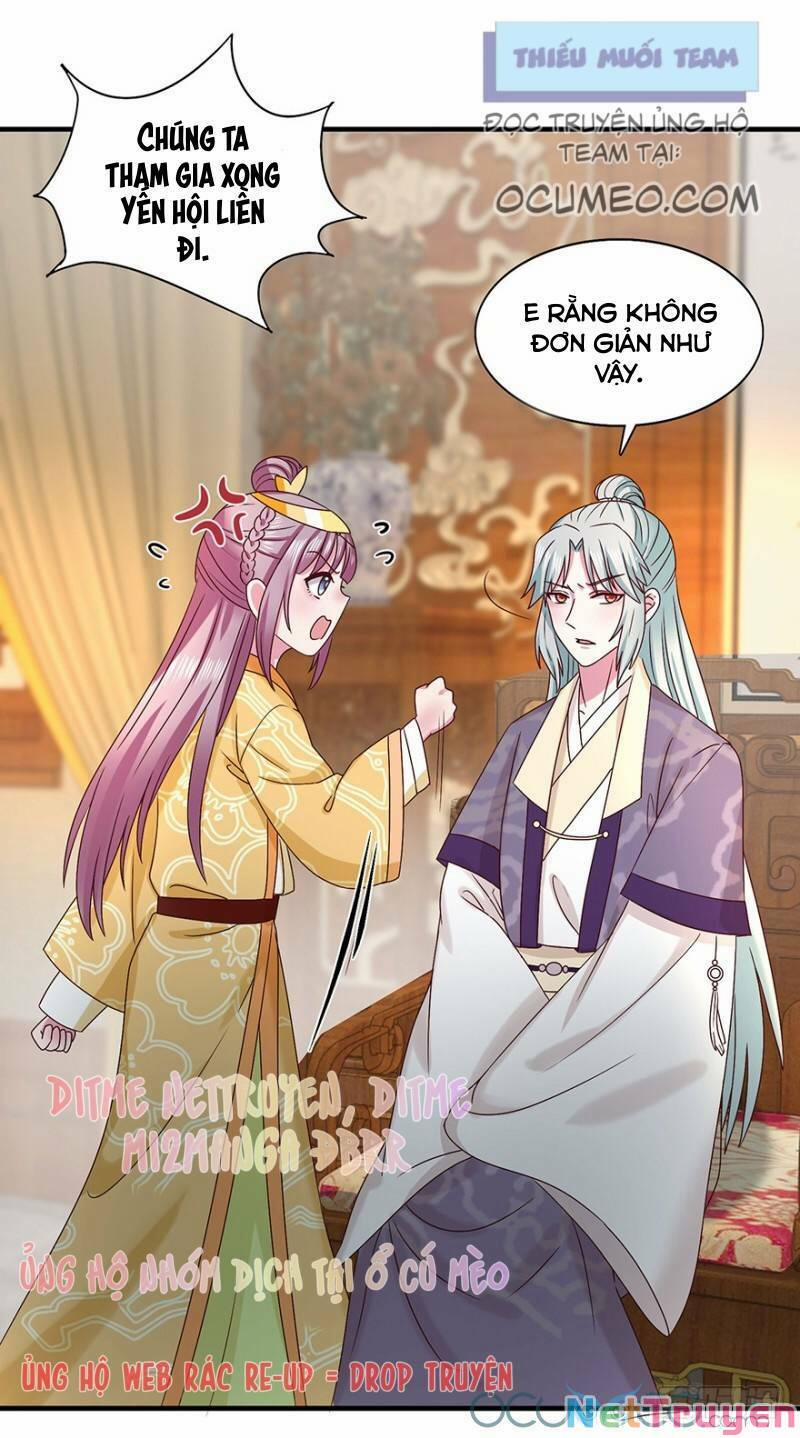 Tư Sủng Âm Dương Phi 31 trang 21