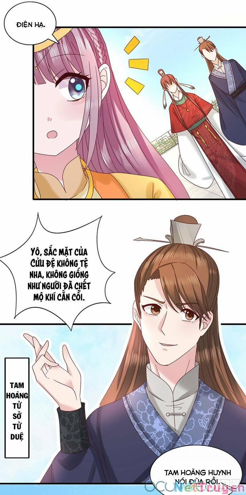 Tư Sủng Âm Dương Phi 31 trang 3