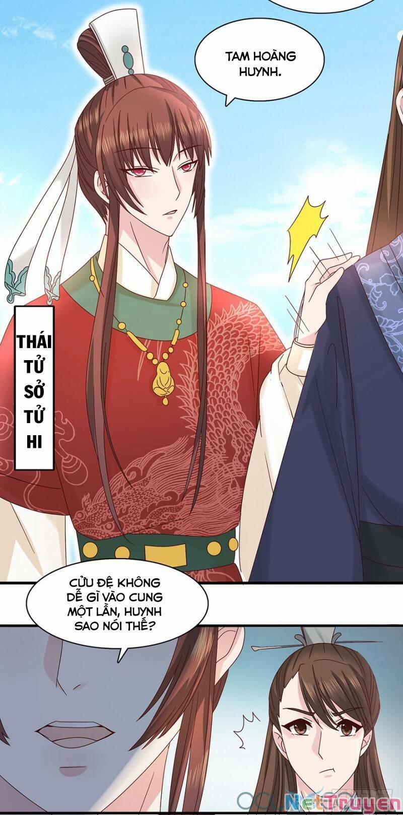 Tư Sủng Âm Dương Phi 31 trang 4
