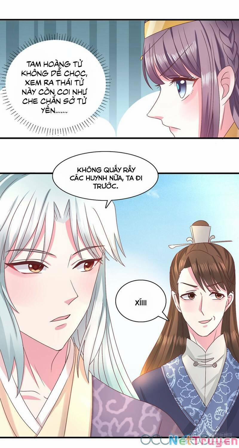 Tư Sủng Âm Dương Phi 31 trang 7