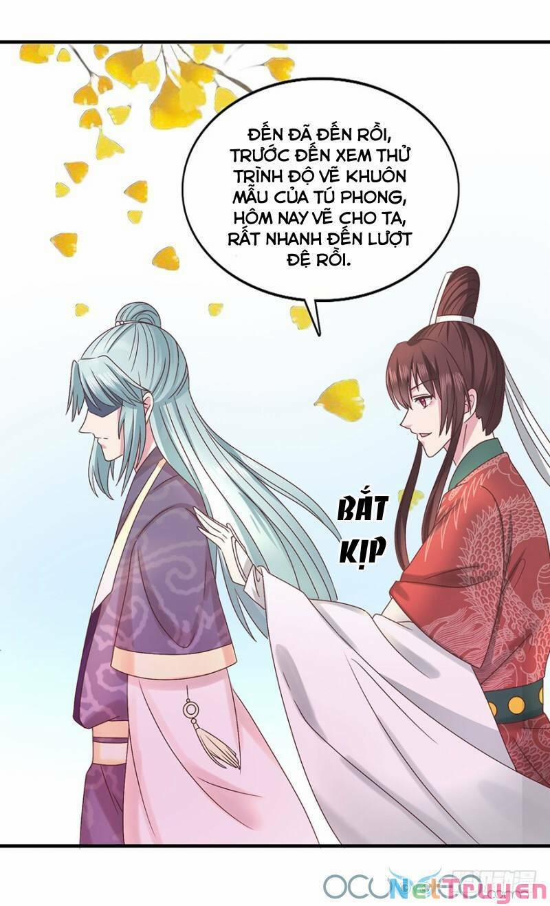 Tư Sủng Âm Dương Phi 31 trang 8