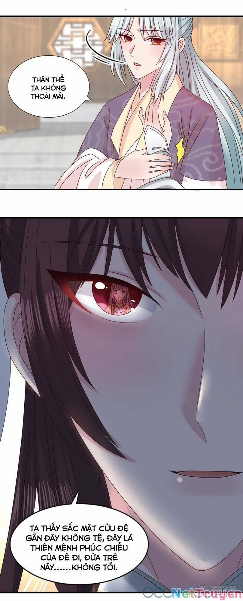 Tư Sủng Âm Dương Phi 31 trang 9