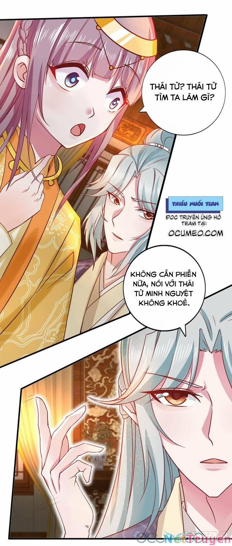 Tư Sủng Âm Dương Phi 32 trang 0