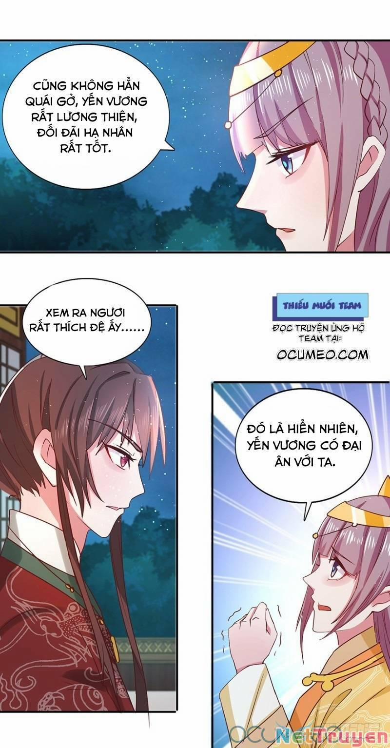 Tư Sủng Âm Dương Phi 32 trang 11