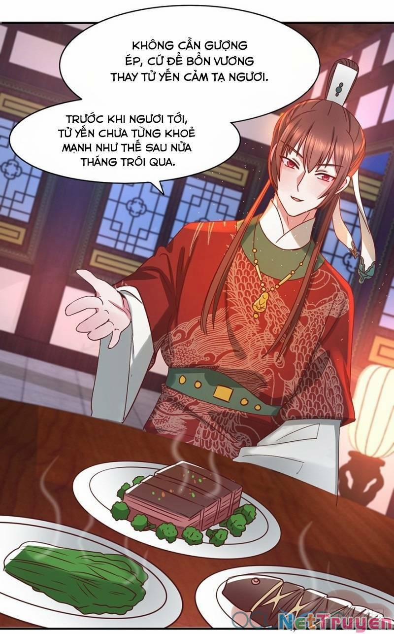 Tư Sủng Âm Dương Phi 32 trang 14