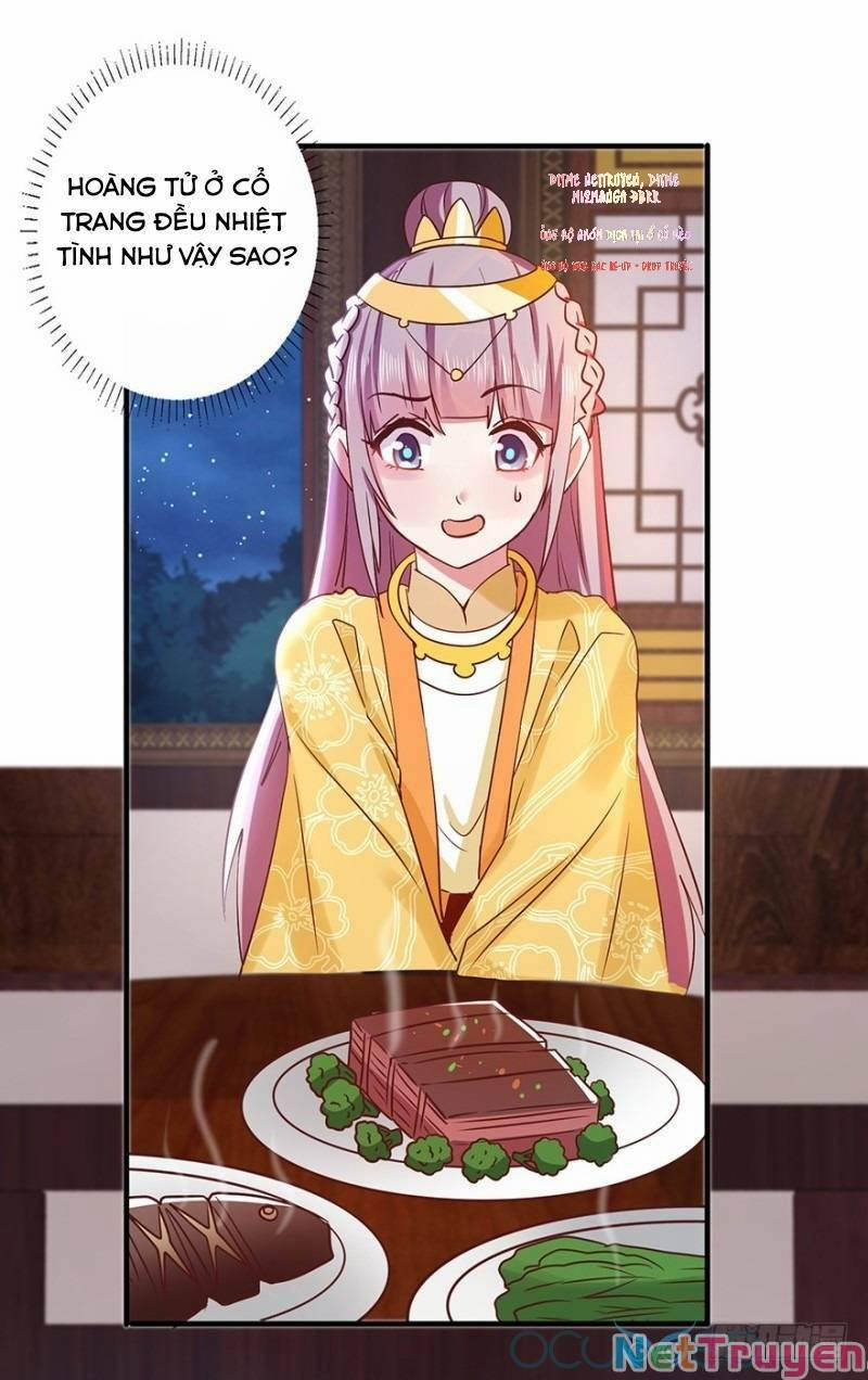 Tư Sủng Âm Dương Phi 32 trang 15