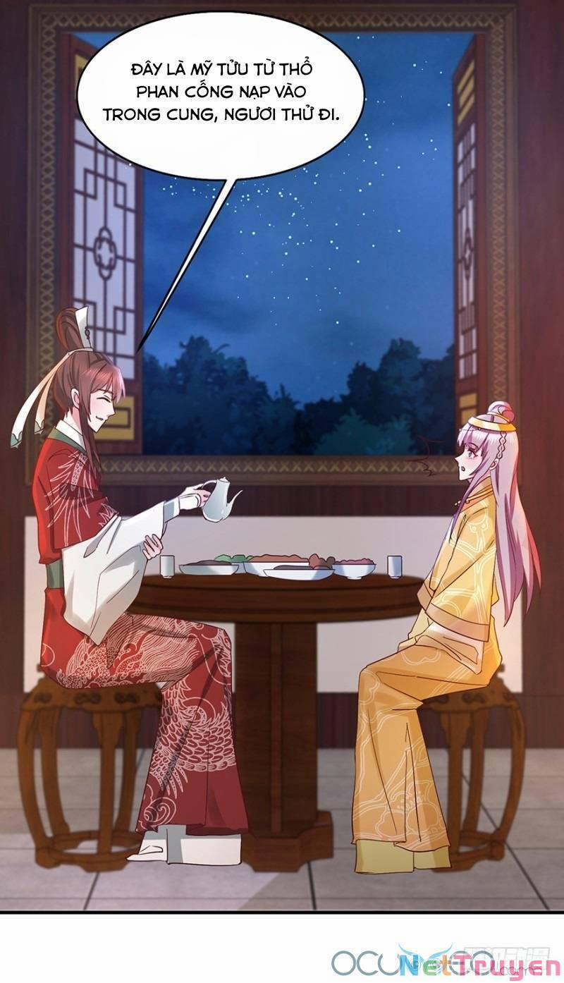 Tư Sủng Âm Dương Phi 32 trang 16
