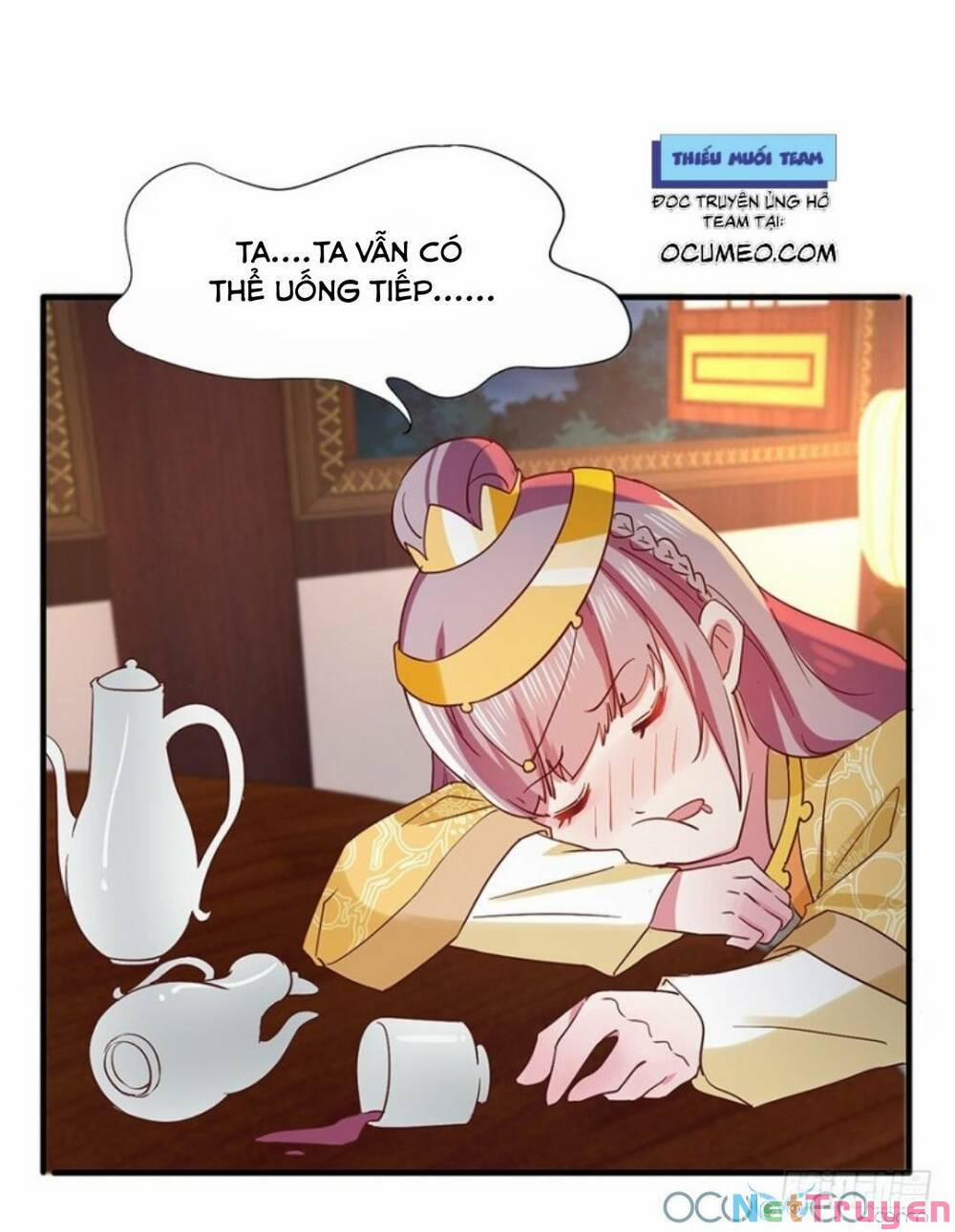 Tư Sủng Âm Dương Phi 32 trang 18