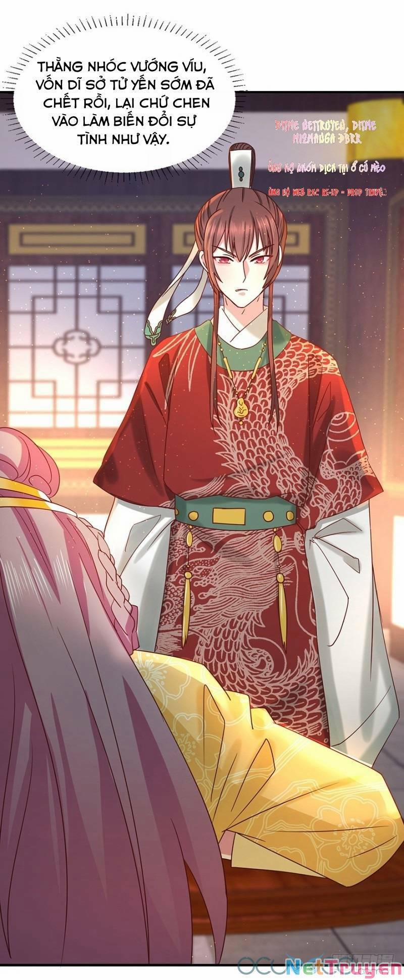 Tư Sủng Âm Dương Phi 32 trang 19