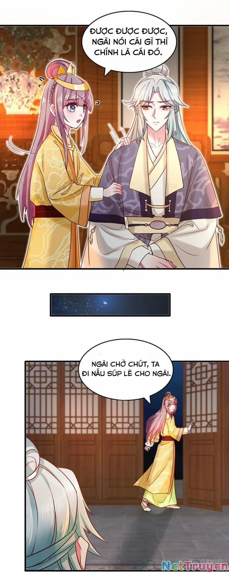 Tư Sủng Âm Dương Phi 32 trang 2