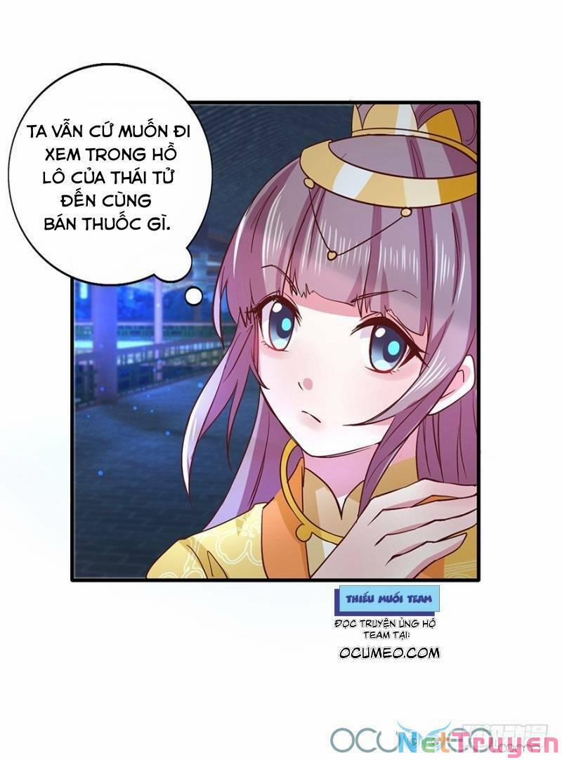 Tư Sủng Âm Dương Phi 32 trang 3