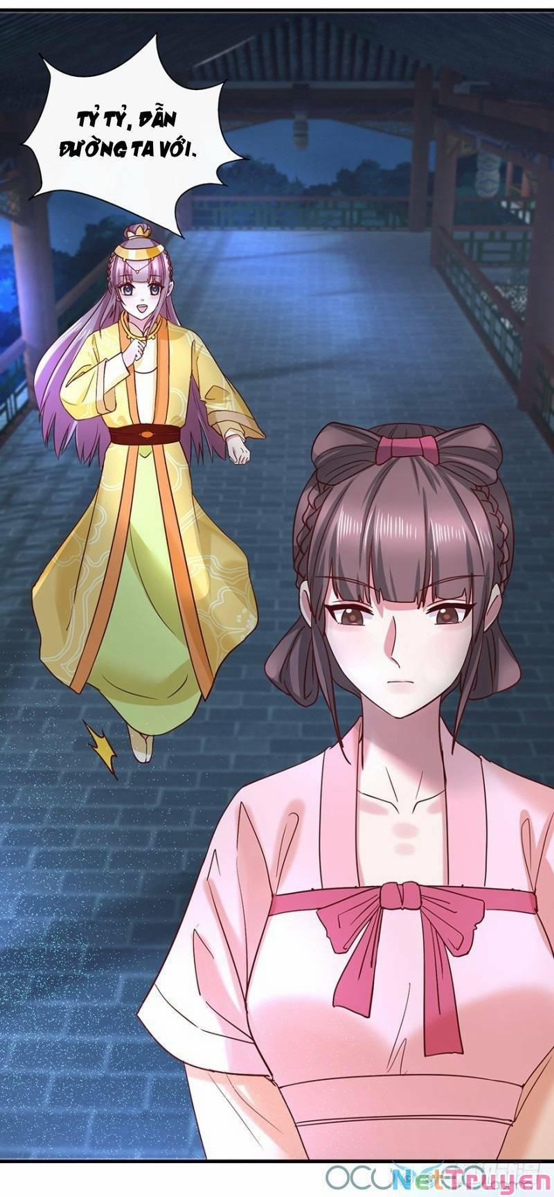 Tư Sủng Âm Dương Phi 32 trang 4