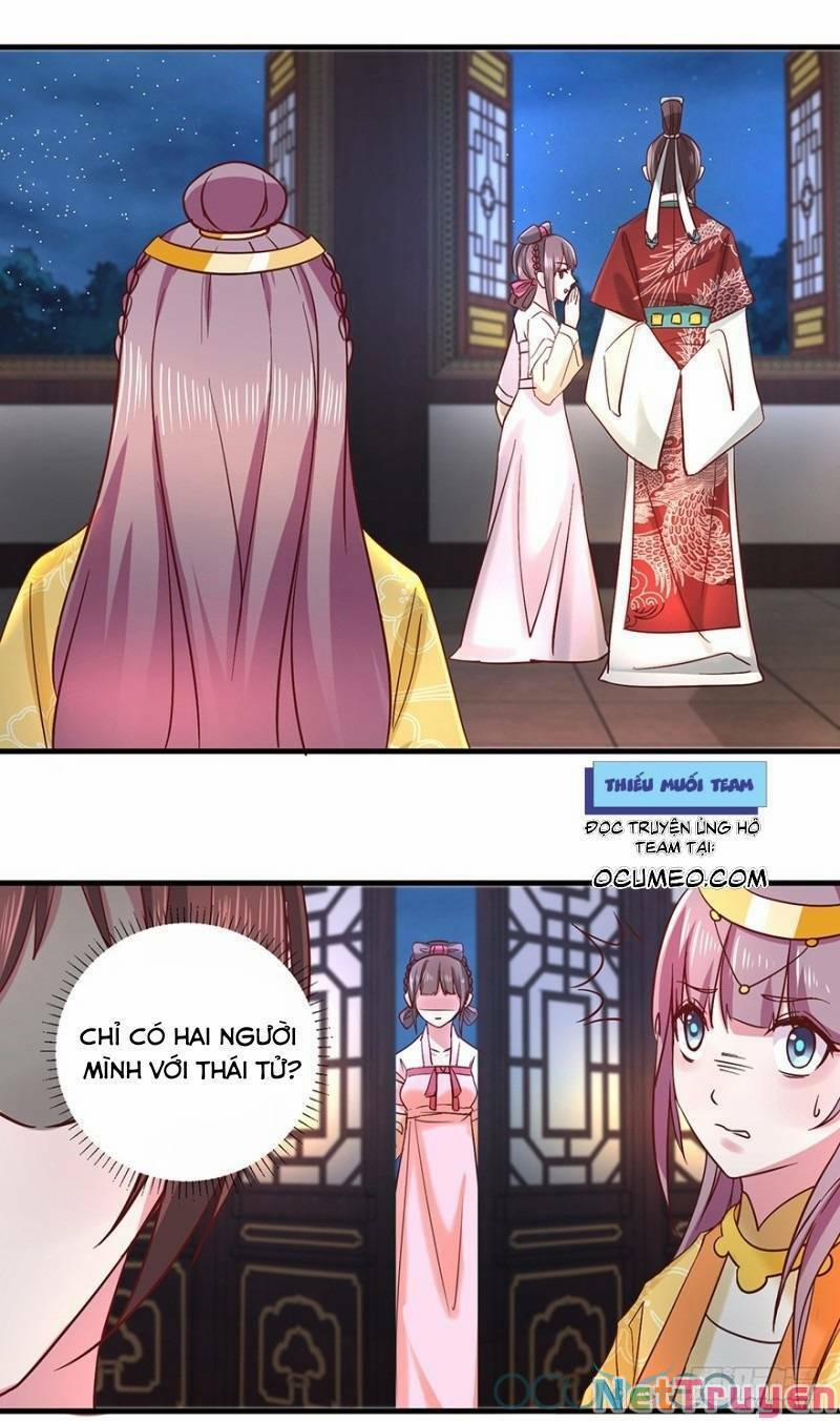 Tư Sủng Âm Dương Phi 32 trang 6