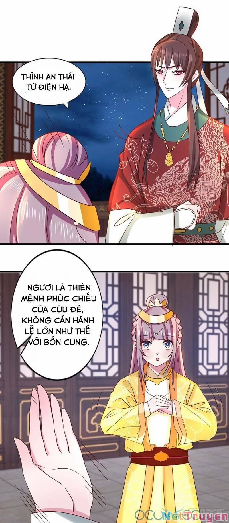 Tư Sủng Âm Dương Phi 32 trang 7