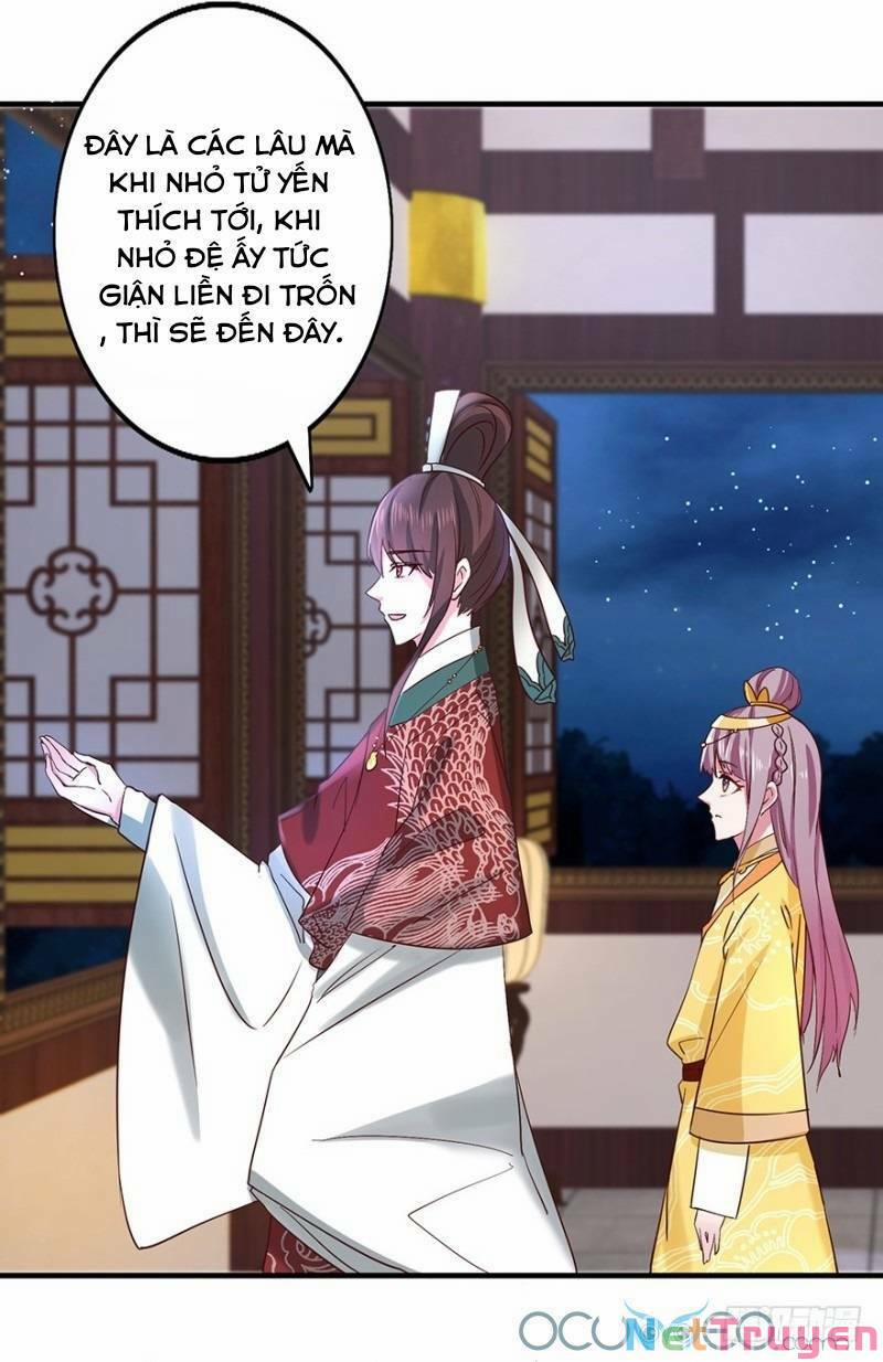 Tư Sủng Âm Dương Phi 32 trang 9