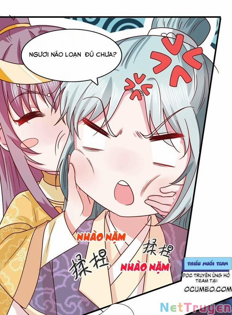 Tư Sủng Âm Dương Phi 33 trang 11