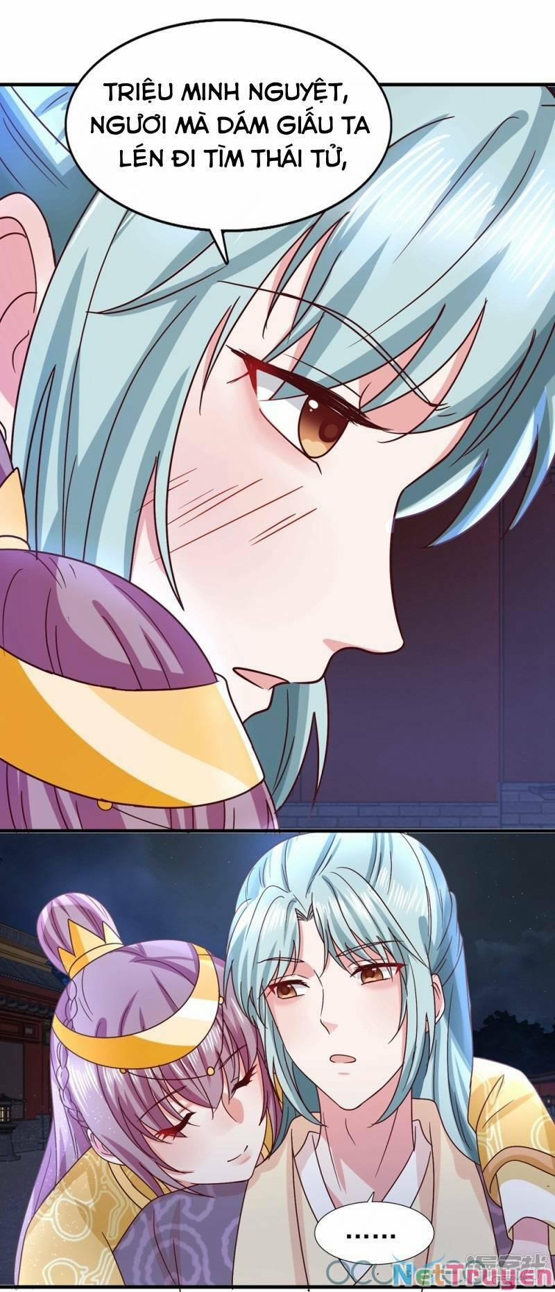 Tư Sủng Âm Dương Phi 33 trang 13