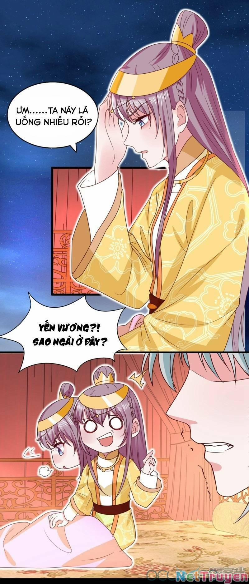 Tư Sủng Âm Dương Phi 33 trang 15