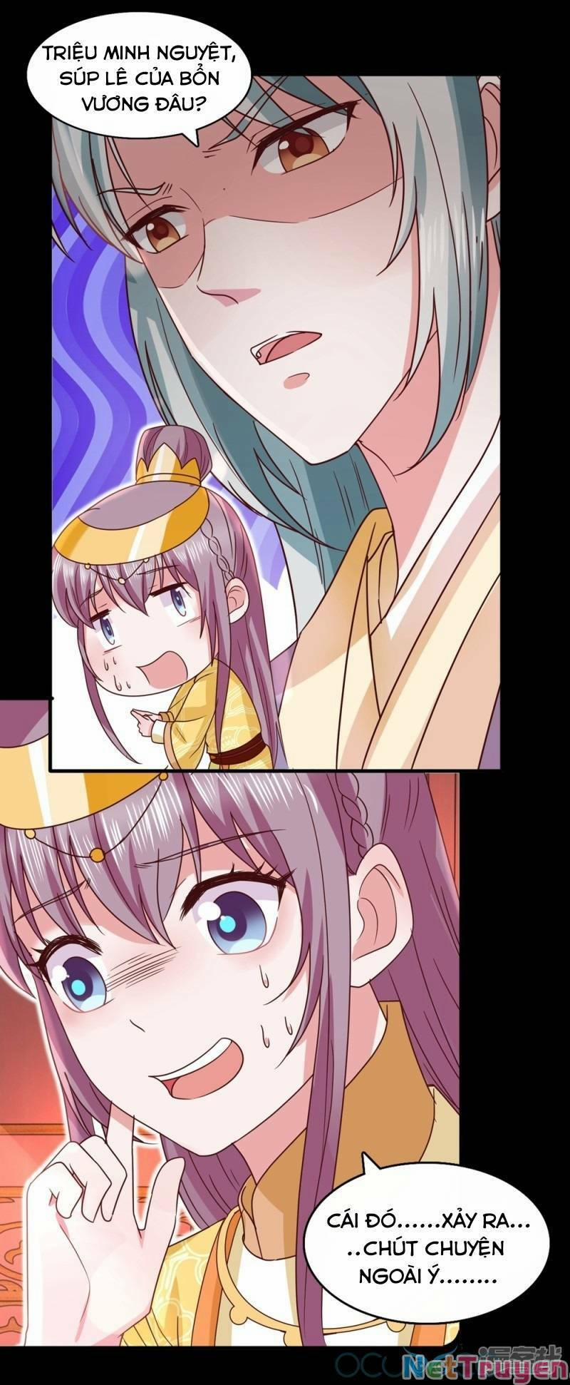 Tư Sủng Âm Dương Phi 33 trang 16