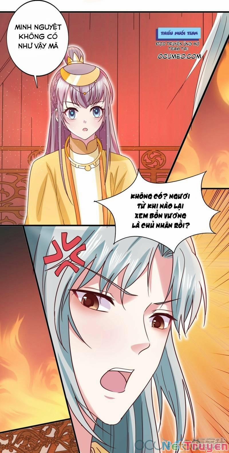 Tư Sủng Âm Dương Phi 33 trang 19