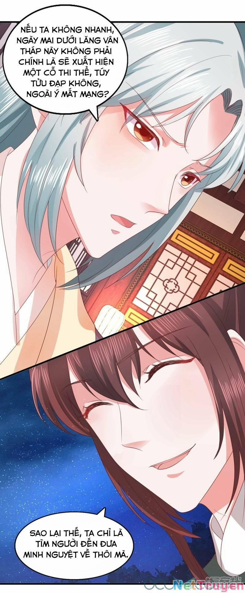 Tư Sủng Âm Dương Phi 33 trang 3