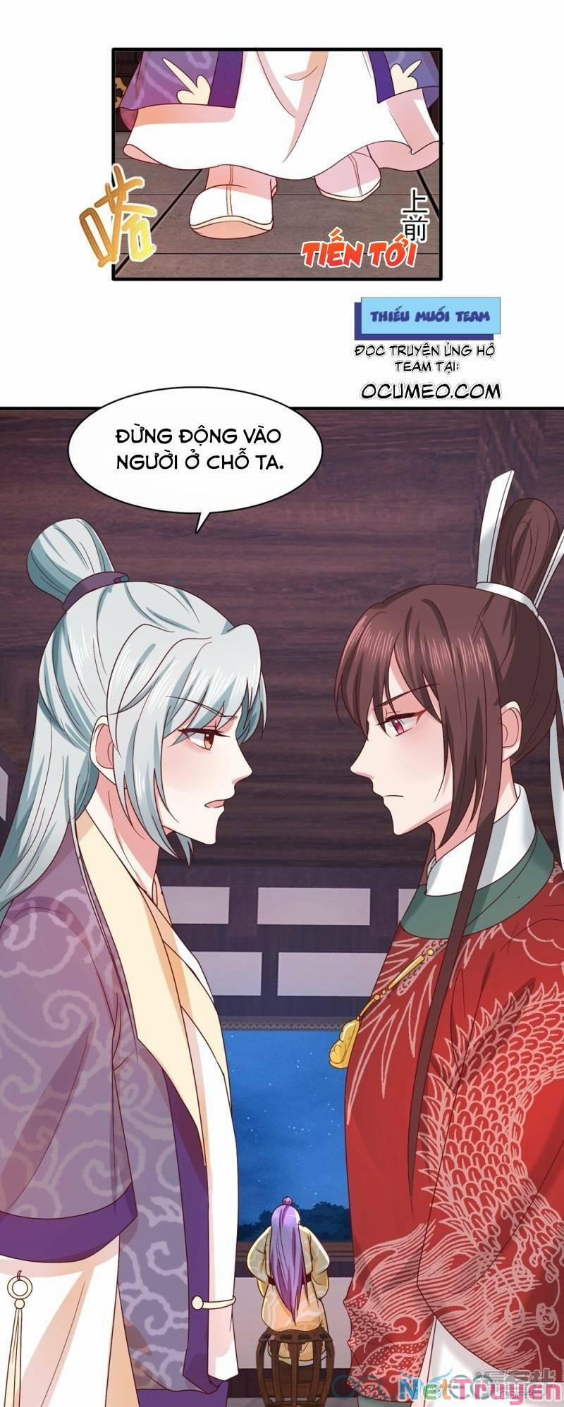 Tư Sủng Âm Dương Phi 33 trang 4