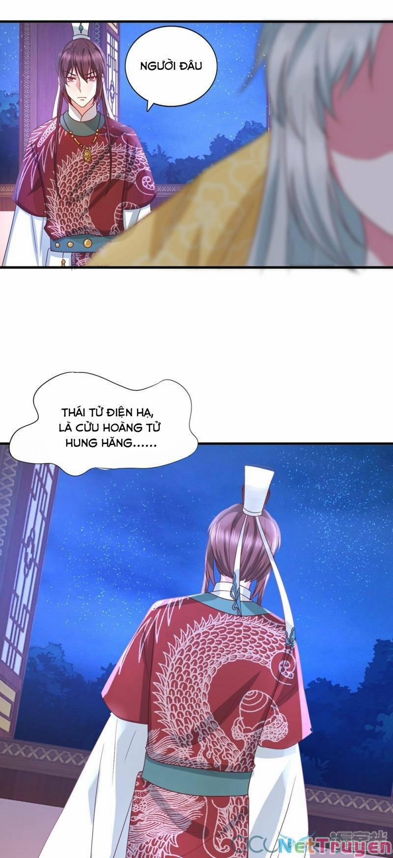 Tư Sủng Âm Dương Phi 33 trang 8